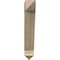 Ekena Millwork Traditional Arts & Crafts Rough Sawn Bracket, Douglas Fir, 4"W x 20"D x 24"H BKT04X20X24TRA03RDF - alternate 3